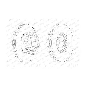 FERODO FCR120A