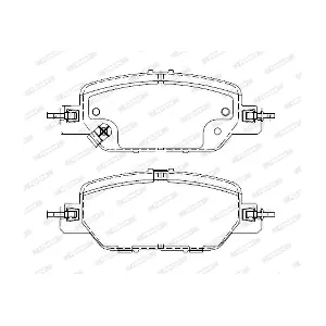 FERODO FDB4964D