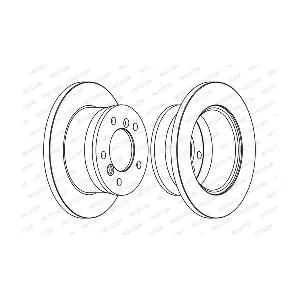 FERODO FCR229A