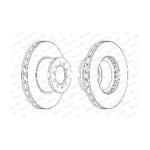 FERODO FCR186A
