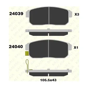 KALE 2403914405