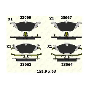 KALE 23063 173 05