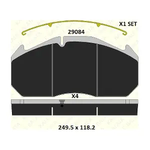 29084 302 14 KALE