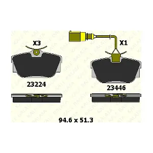 2322417325 KALE