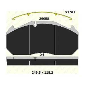 29053 302 14 KALE
