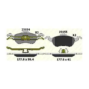 KALE 23154 185 05