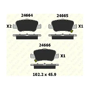 2466416505 KALE