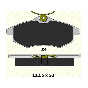 23407 193 24 KALE