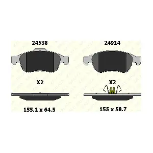KALE 24914 180 05