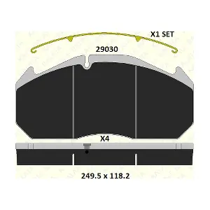 29030 282 14 KALE