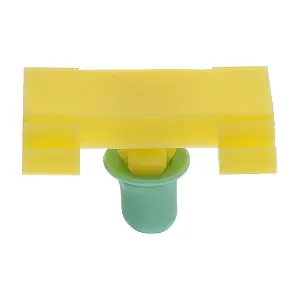 RESTAGRAF 1440 Затискач, декоративна/захисна накладка