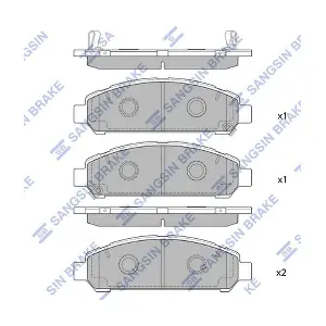 SP1454 Hi-Q