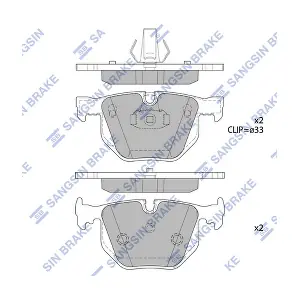 SP2165 Hi-Q