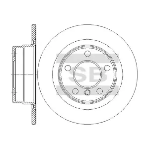 SD5215 Hi-Q