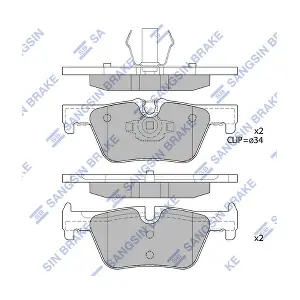 SP1953 Hi-Q