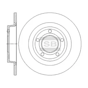 SD4427 Hi-Q