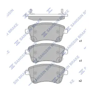 SP1515 Hi-Q