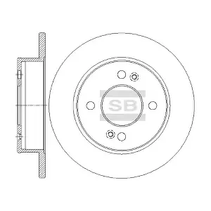 SD1147 Hi-Q