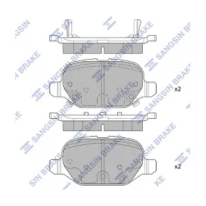 SP4151 Hi-Q