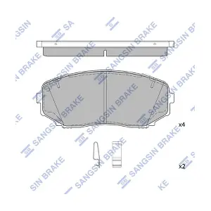 SP1603A Hi-Q