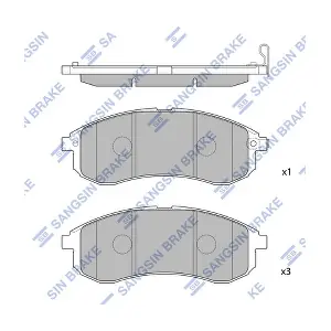 Hi-Q SP1602
