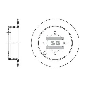 SD1138 Hi-Q