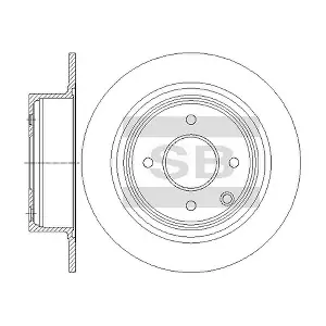SD4287 Hi-Q
