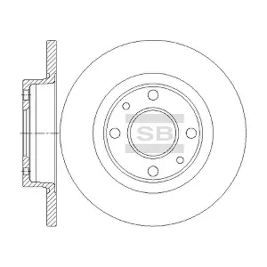 Hi-Q SD5801