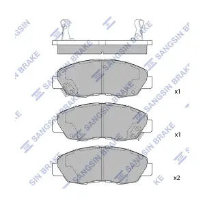 SP1109 Hi-Q