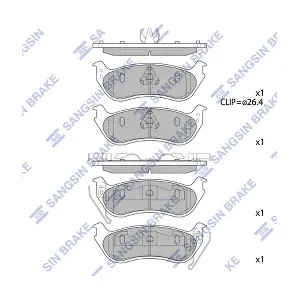 SP1511 Hi-Q