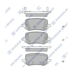 SP4411 Hi-Q