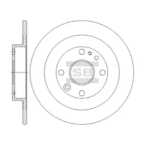 Hi-Q SD4444