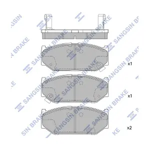 SP2086(SD) Hi-Q