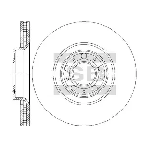 SD6105 Hi-Q