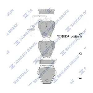 SP1790 Hi-Q