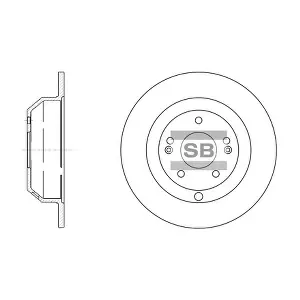 SD1072 Hi-Q