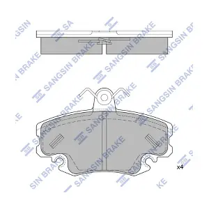 Hi-Q SP1243A