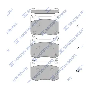 SP1776 Hi-Q