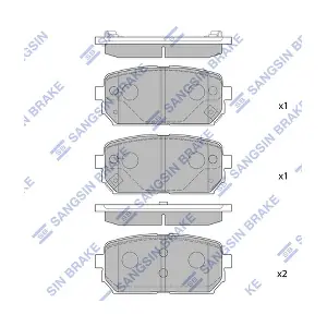 SP1197 Hi-Q