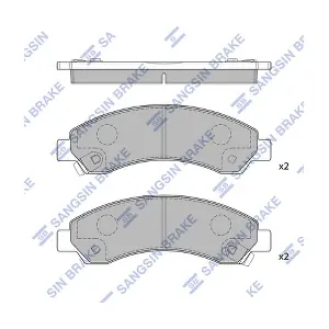SP2088 Hi-Q