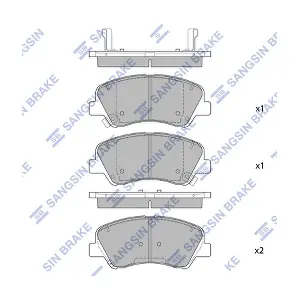 SP1399A Hi-Q