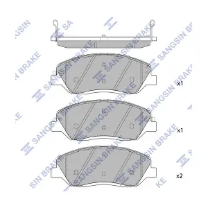 SP1733 Hi-Q