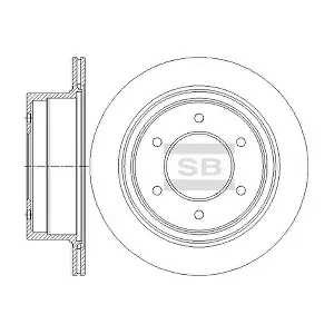 SD4353 Hi-Q
