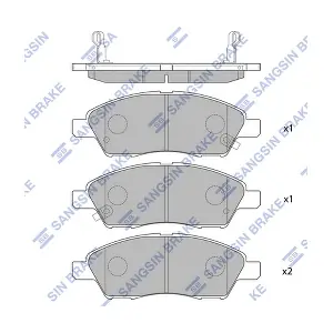 SP2084 Hi-Q