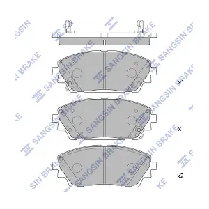 SP4381 Hi-Q