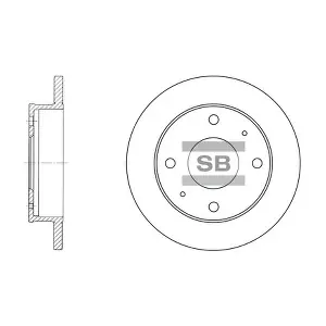 SD1008 Hi-Q