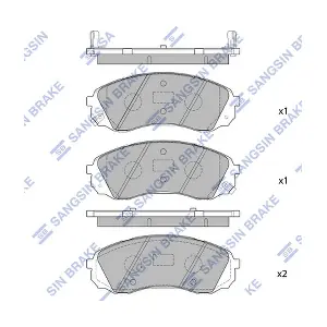 SP1238 Hi-Q