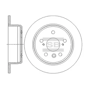 Hi-Q SD4074