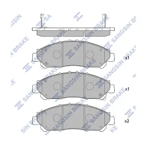 SP4361 Hi-Q