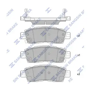 SP2247 Hi-Q